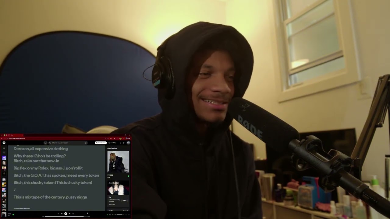 FIRST TIME Hearing Che - Closed Captions