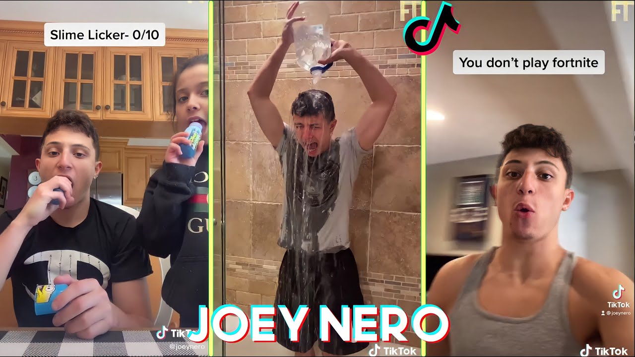 Joey Nero Funny Tiktok Videos - Best Tik tok Videos of Joey Nero 2021