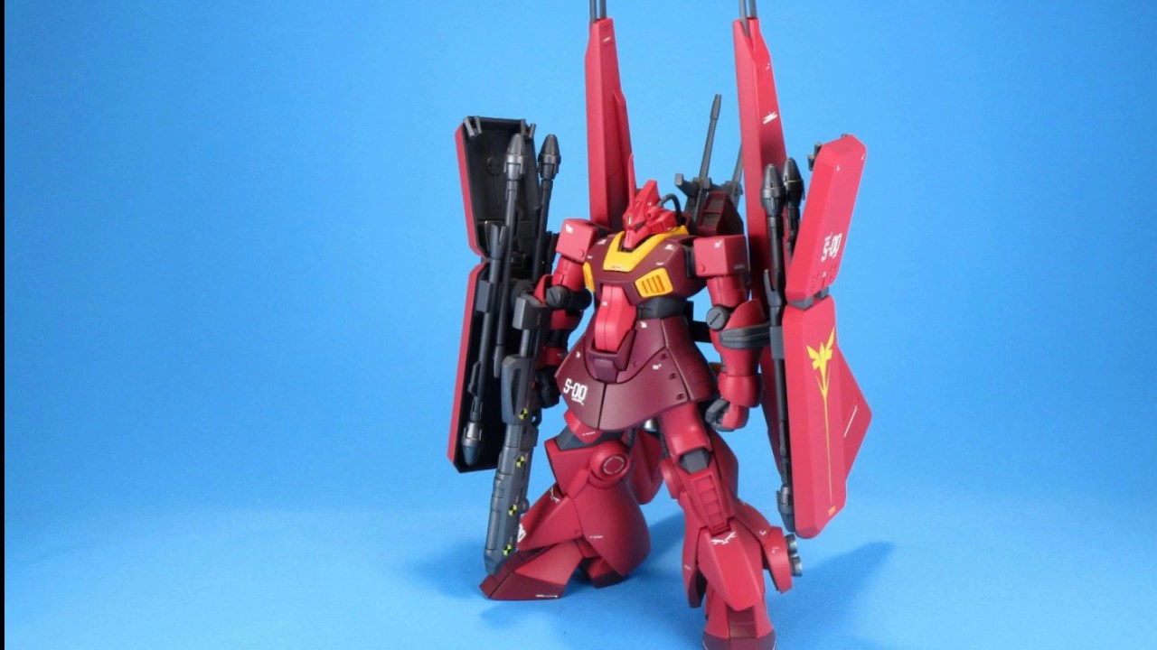 HGUCシャア専用ディジェ