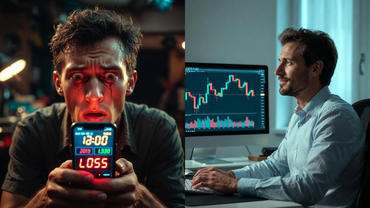 Sports Betting vs Day Trading: One Is Designed to Make You Lose
