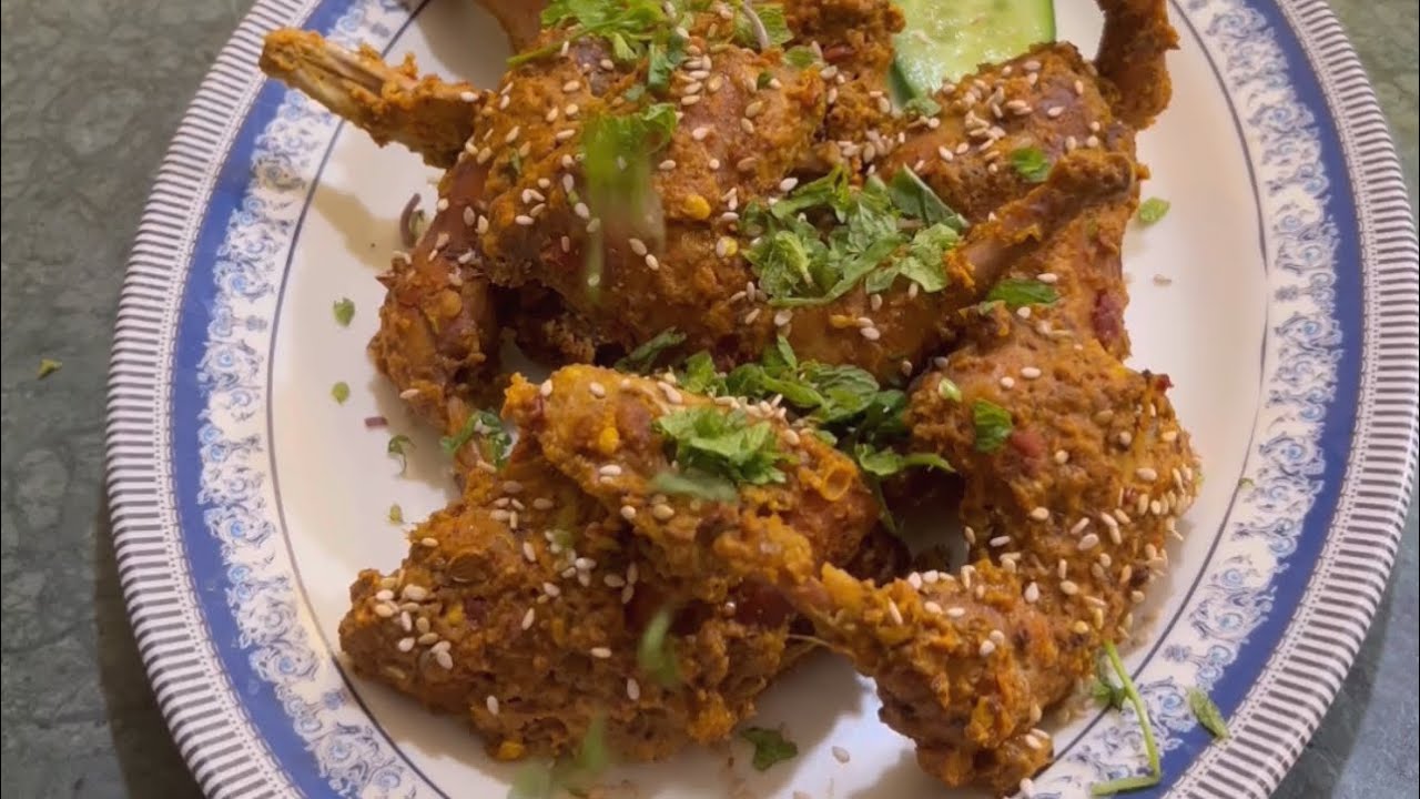Desi chicken steam roast #viralvideo #ramzanspecial #chickenroast #chickensteam 