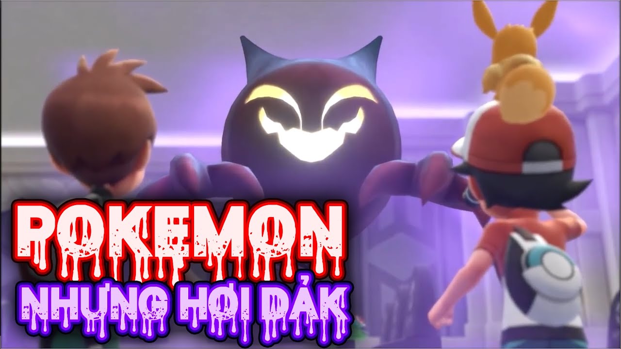 Những bí ẩn rùng rợn trong thế giới Pokemon