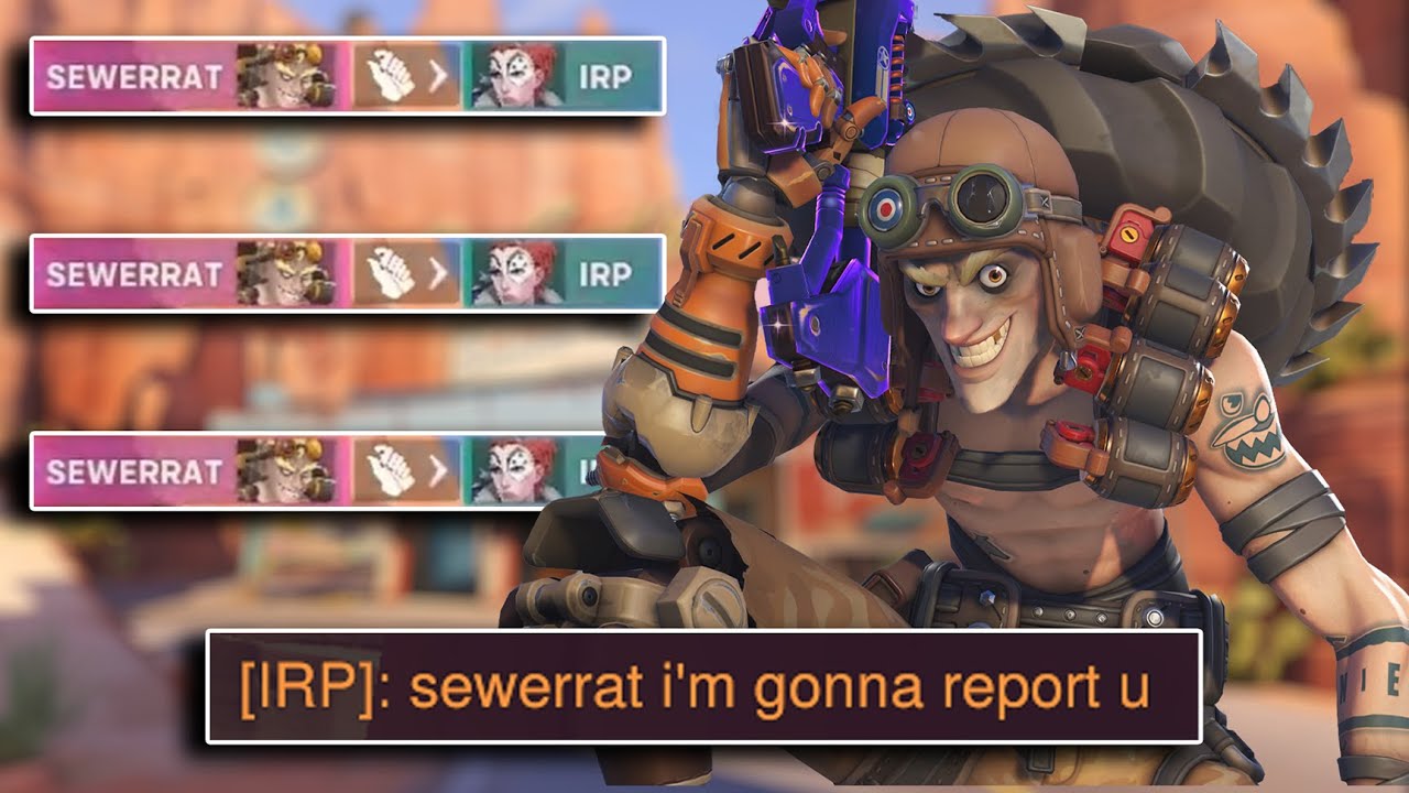 Этот стример обвинил меня в ОБМАНЕ на JUNKRAT...