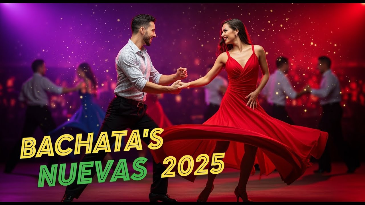 Las Mejores Bachatas Románticas 2026 💘 Lo Más Escuchado del Año