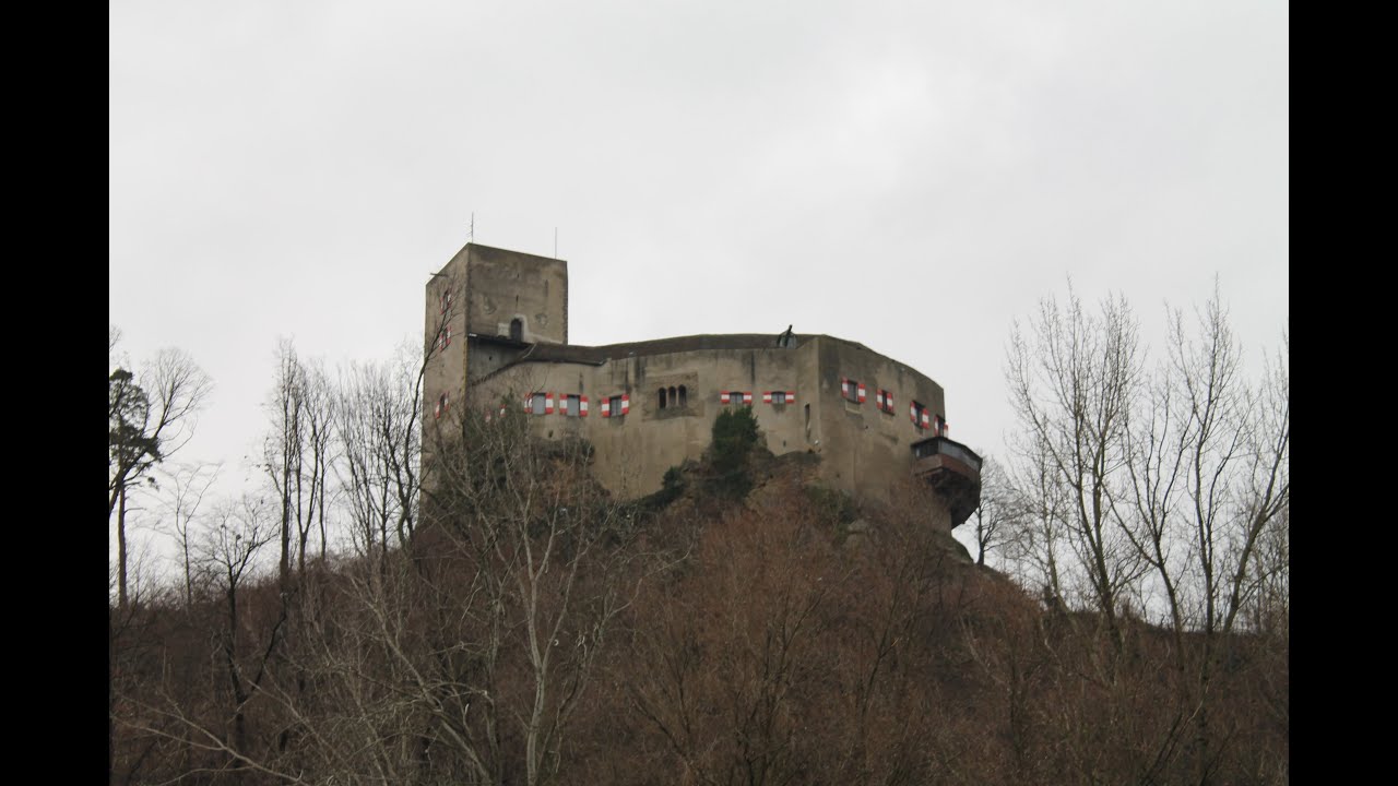 Am Donaualtarm Greifenstein