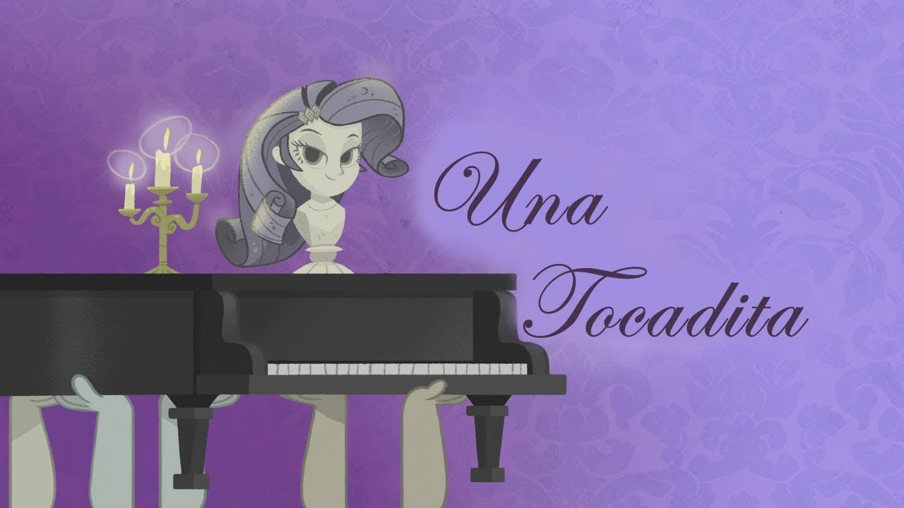 EG: Una Tocadita PARODIA | PonyDubberx