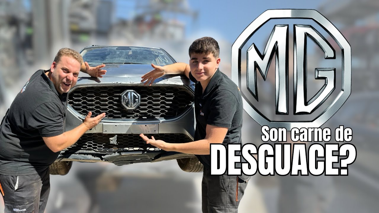 Los MG son carne de desguace?