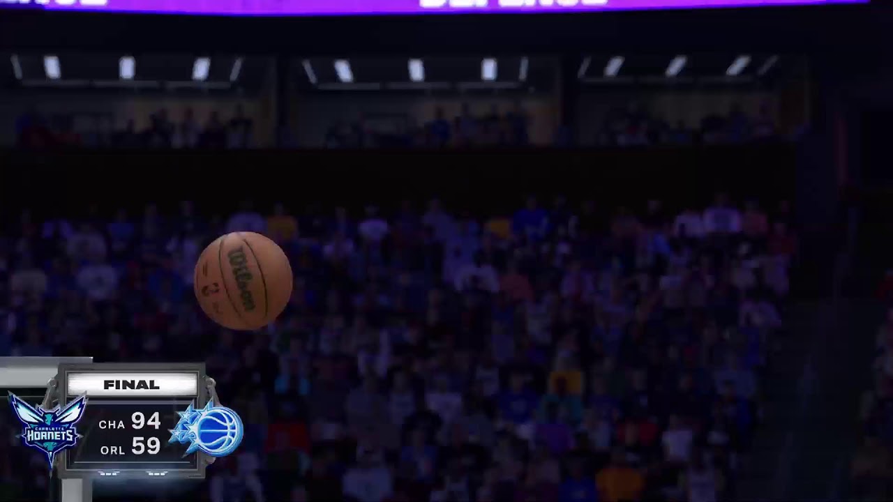 Singing Artist & @NBA2kLEAGUE PRO! NBA 2k26 MIN 82-0 SEA. CHMPS-NEW TM CHA SEAS 34-0 vs ORL LETSGO!