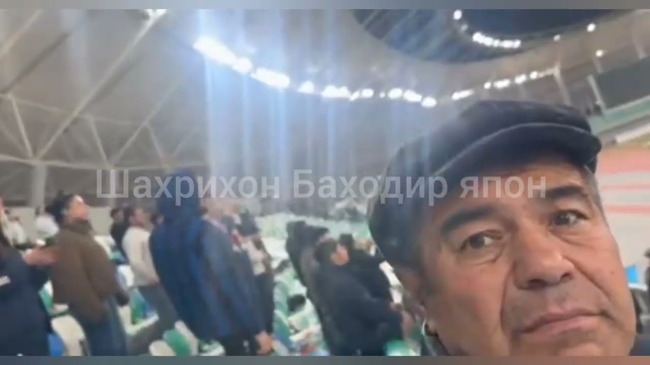 Футбол, янги У́збекистон Бунёдкор Асатилло Холиков видеоролик 