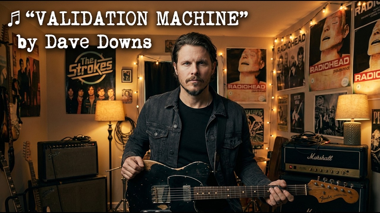 “Validation Machine” 🎤📱