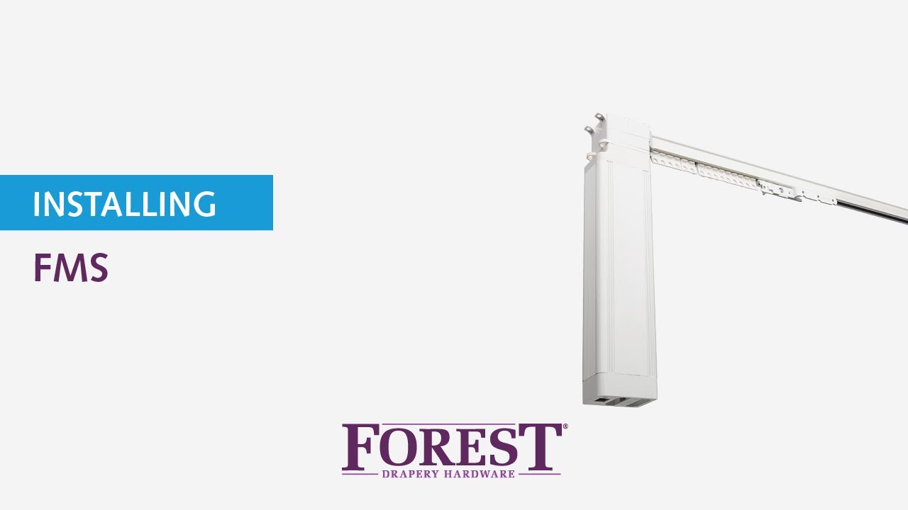 Forest Shuttle/FMS Installation