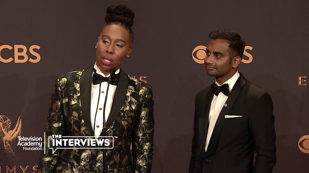 Emmy winner Lena Waithe (