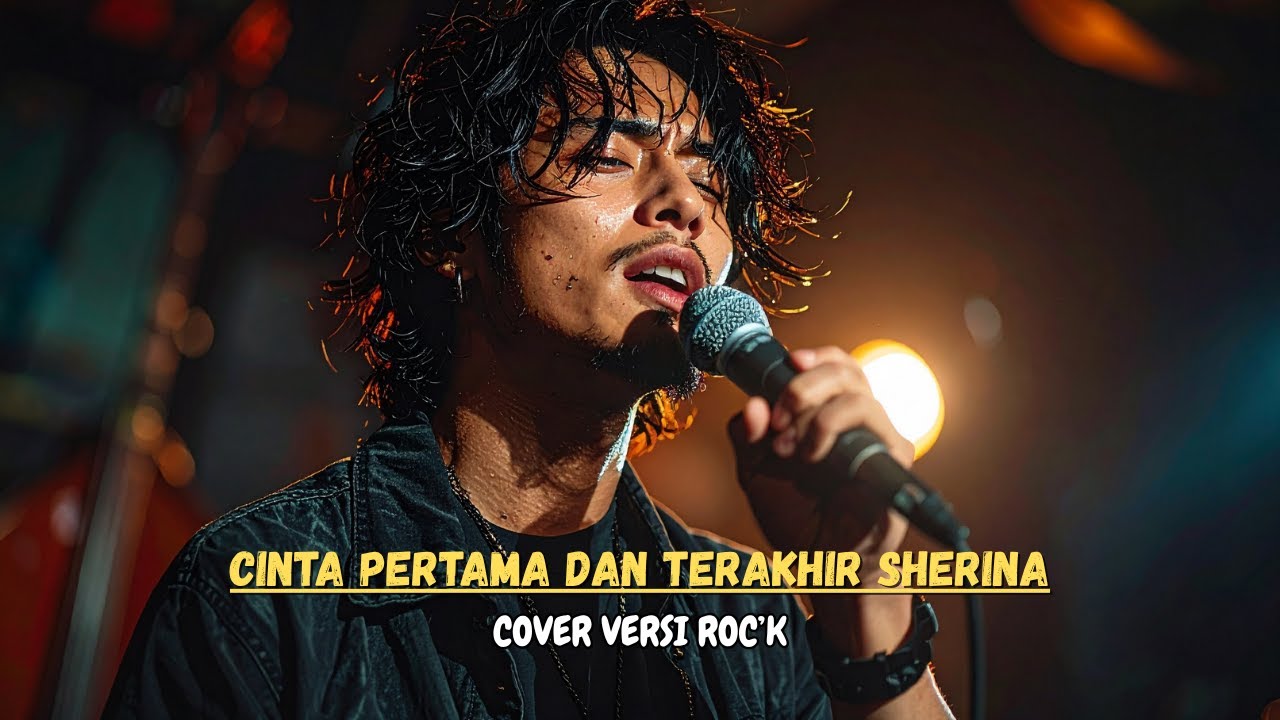 Cinta Pertama dan Terakhir Sherina (Cover versi ROCK)
