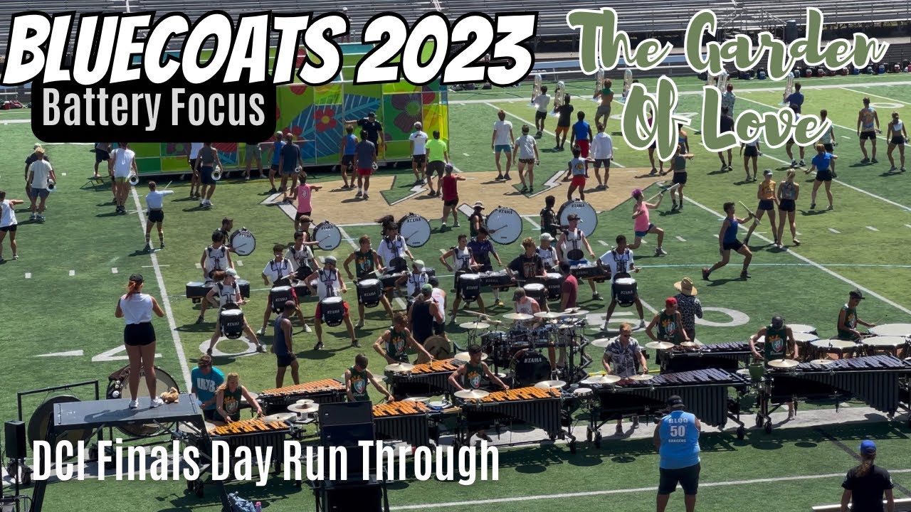 Bluecoats 2023 