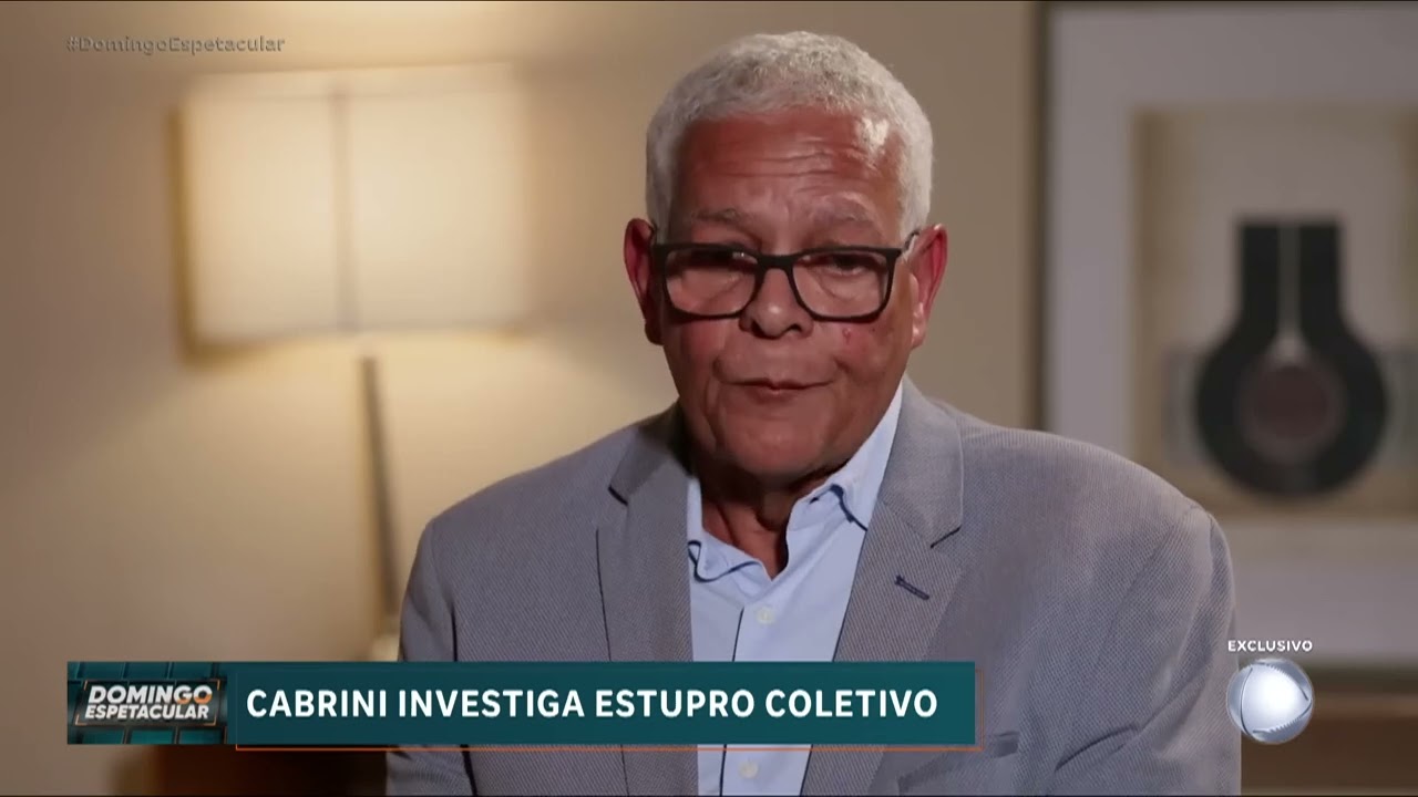 Grande Reportagem: 'Se meu filho errou, ele tem que pagar', diz pai de envolvido em 3stupr0 coletivo