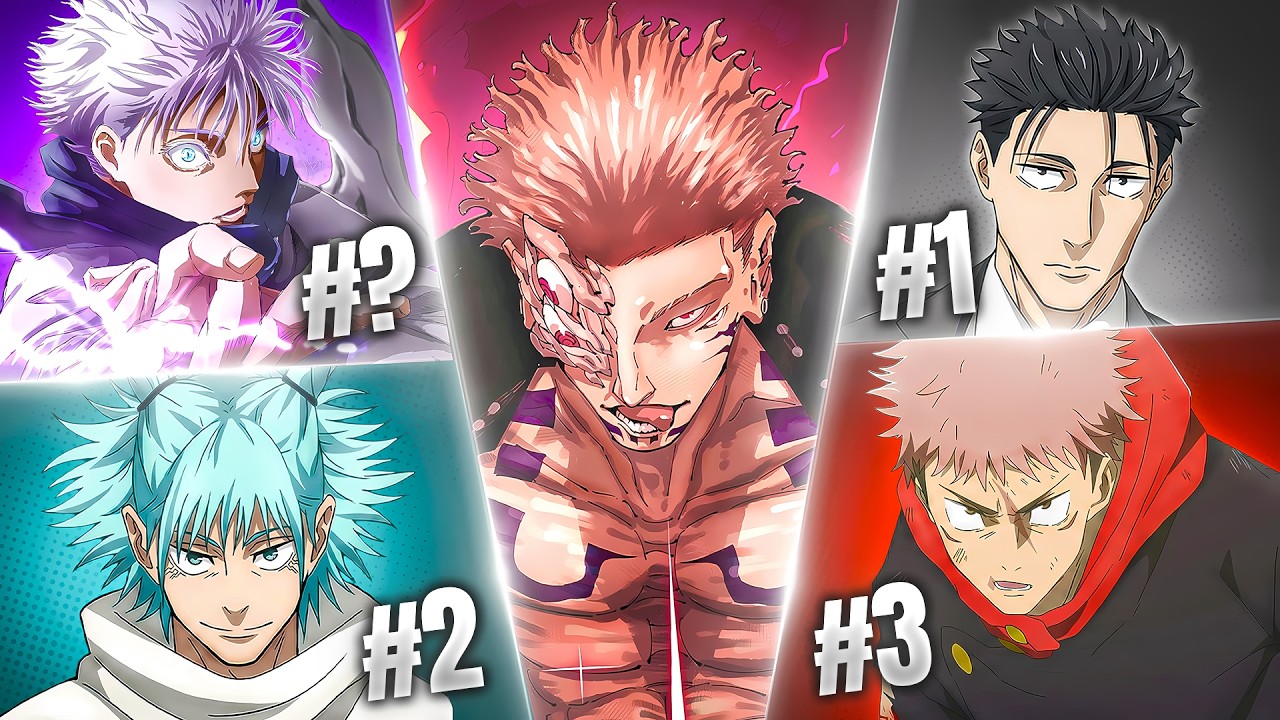 QUI A LE PLUS CONTRIBUÉ À LA DÉFAITE DE SUKUNA ? QUI A ÉTÉ LE PLUS FORT FACE À SUKUNA ?