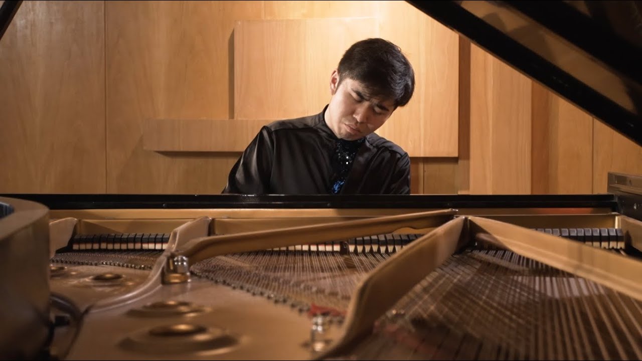 Tony Yike Yang, Brazil: Chopin & Liszt