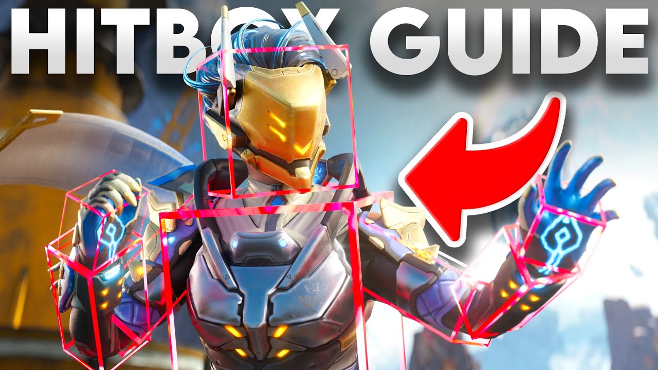 Why Your Hitbox Is So Important On Apex Legends