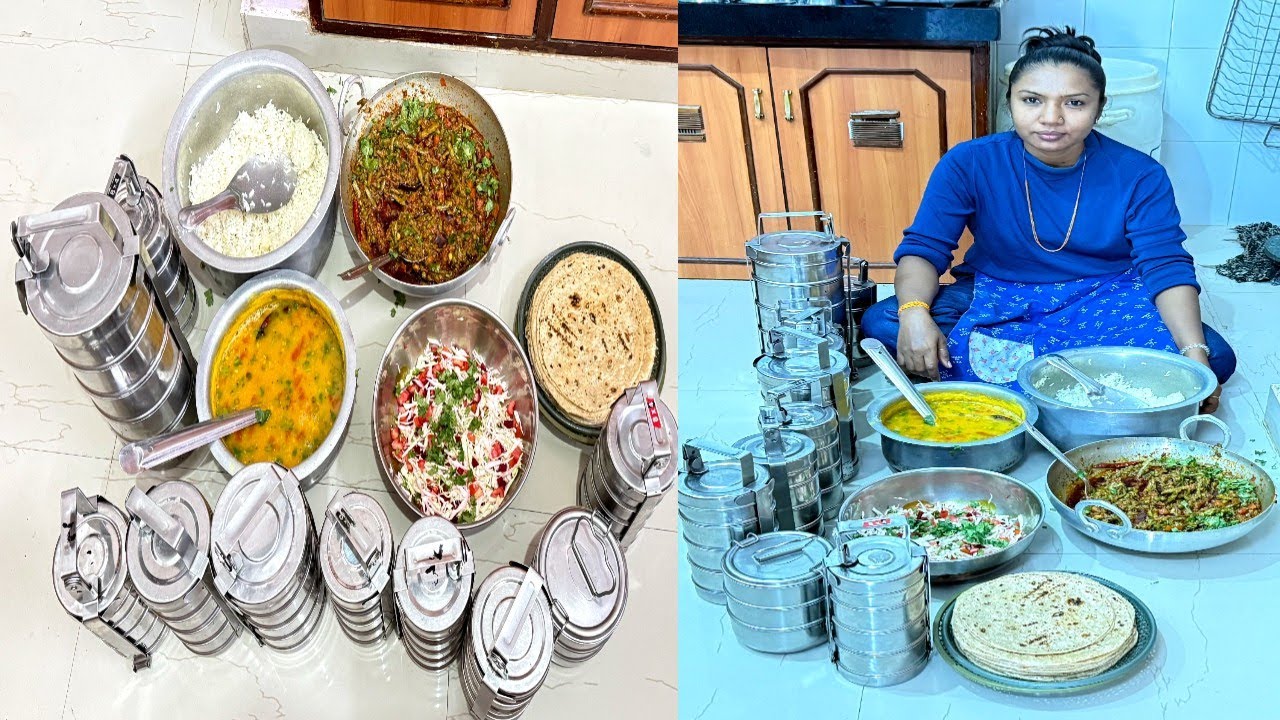 આજે બપોર ના ટિફિન માં ગુવાર વટાણા શીંગ ભુજીયા નું શાક બનાવ્યું#gujrativlog 