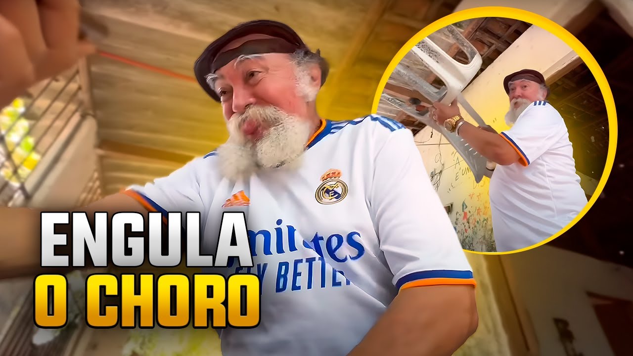 MANETIKIN CHEGANDO CHORANDO NO SÍTIO DE LUIZ DO SOM | COMPILADO MELHORES MOMENTOS