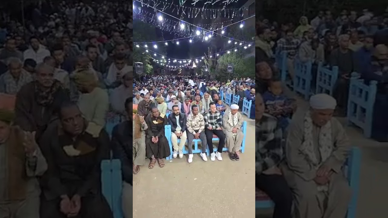 أمسية دينية  لفضيلة الشيخ أحمد مرتضى حامد حفظه الله الأحد الموافق ٢٢-٢-٢٠٢٦ م - ٤ رمضان ١٤٤٧ه
