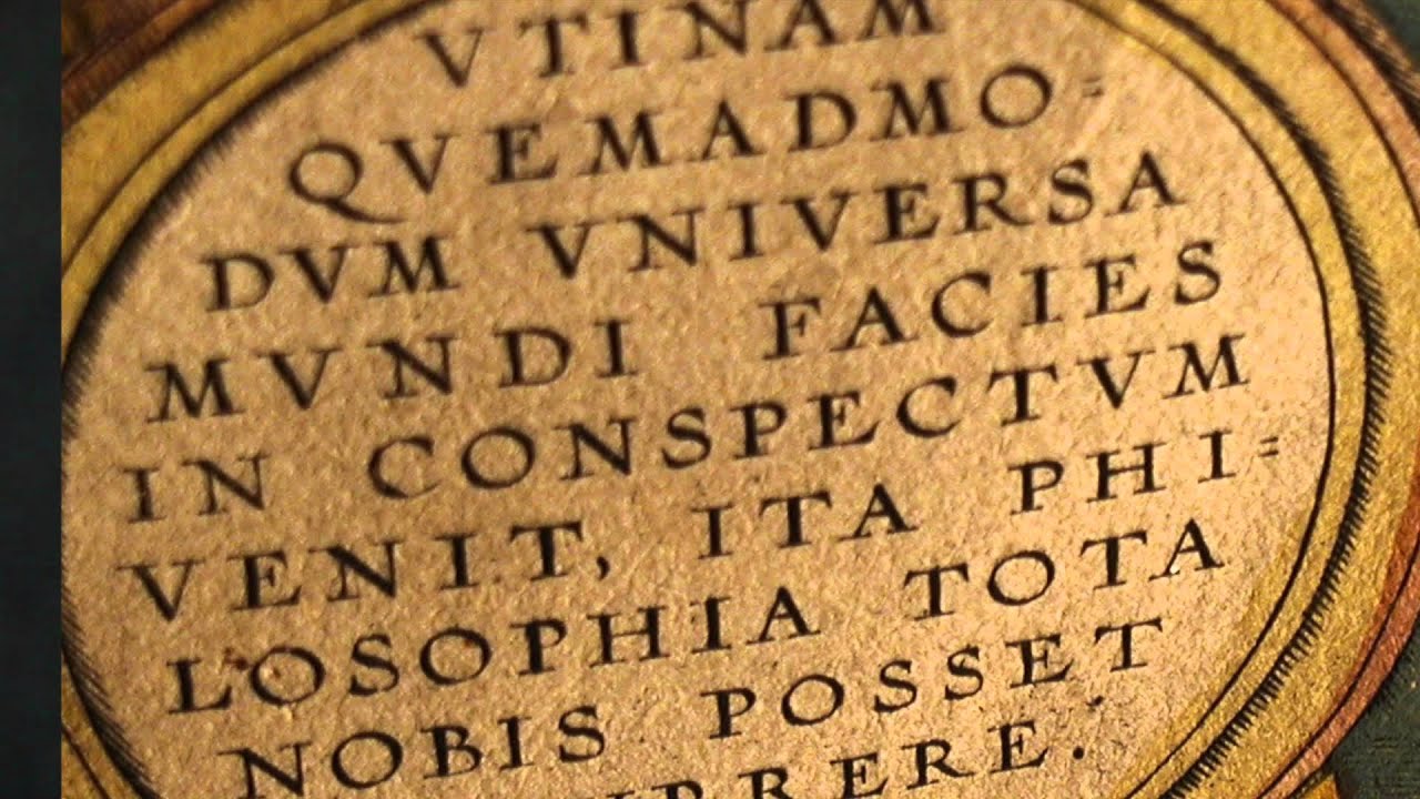 Copper Plate Engraved Maps
