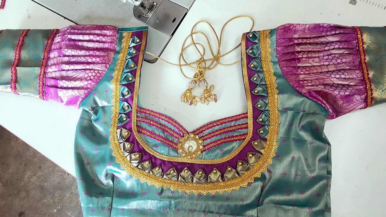 Patchwork design full video 