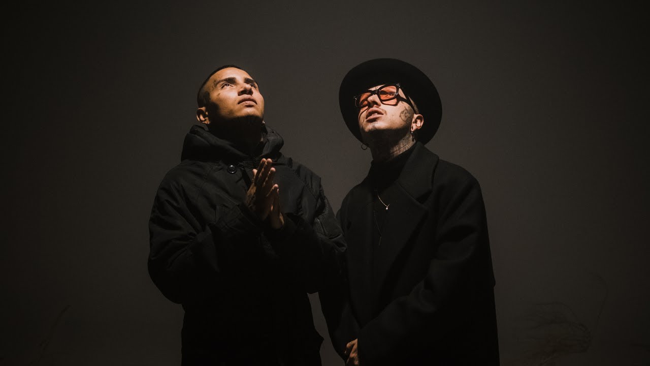 Almanegra x Nanpa Básico - Como Tú Ninguna 🖤