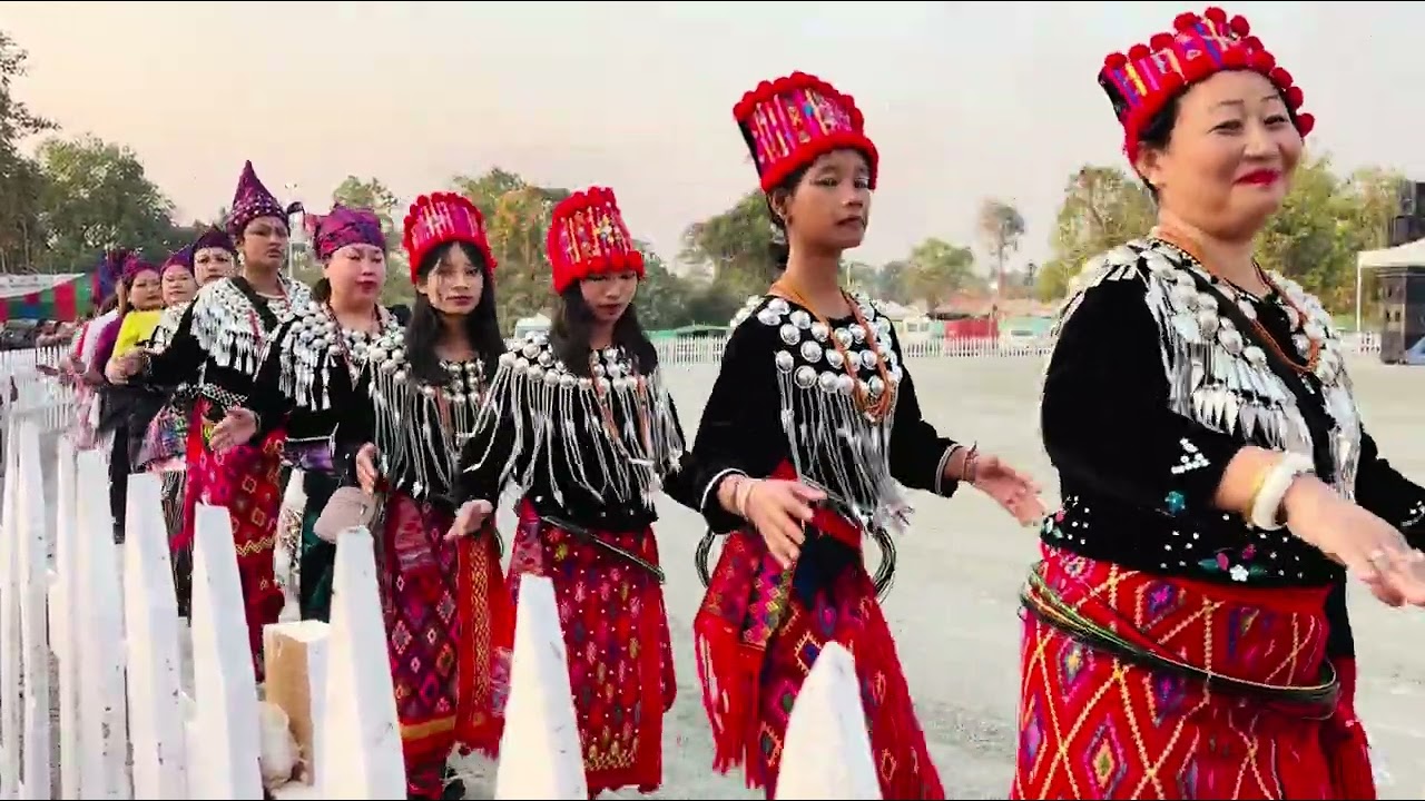 Last Day, Last Dance 💃 🤗|| 42nd SYMP 2026 @ Miao #symp2026 #dancevideo #highlights 