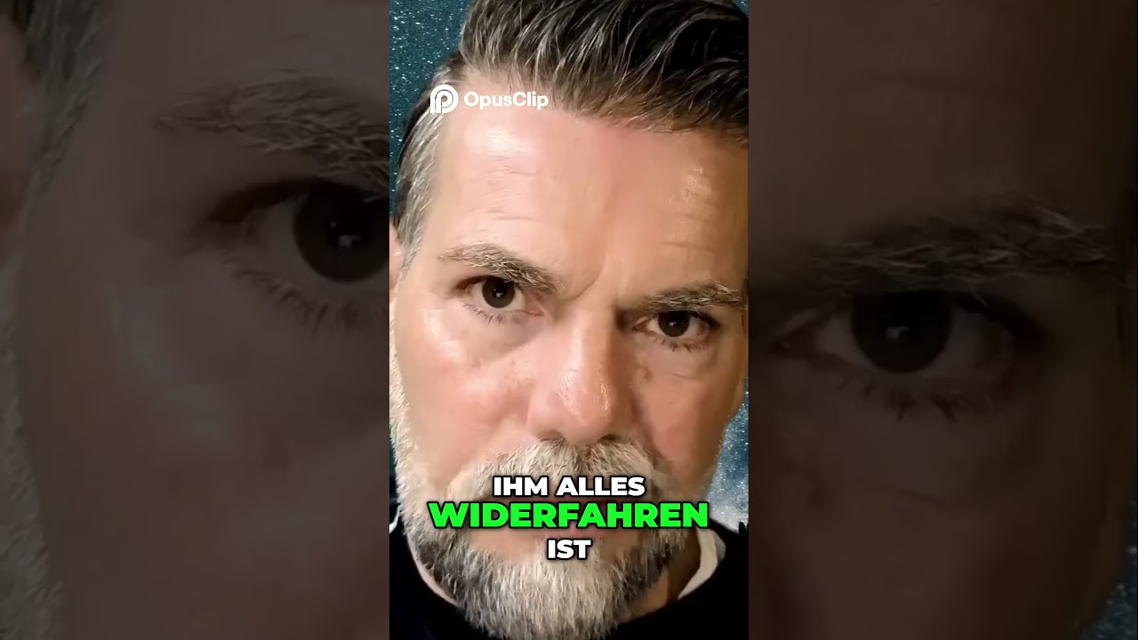 Kayvan Soufi-Siavash (Ken Jebsen): Wie Scheitern zum Schl&uuml;ssel f&uuml;r wahres Leben wurde ⛰️🔥