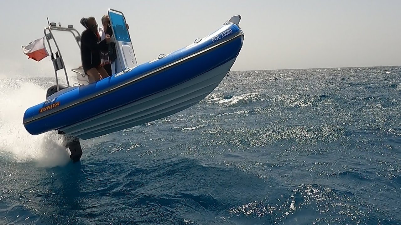👌 lanchas semirrígidas navegando / barcos semirrígidos / RIB rigid inflatable boat | Zodiac