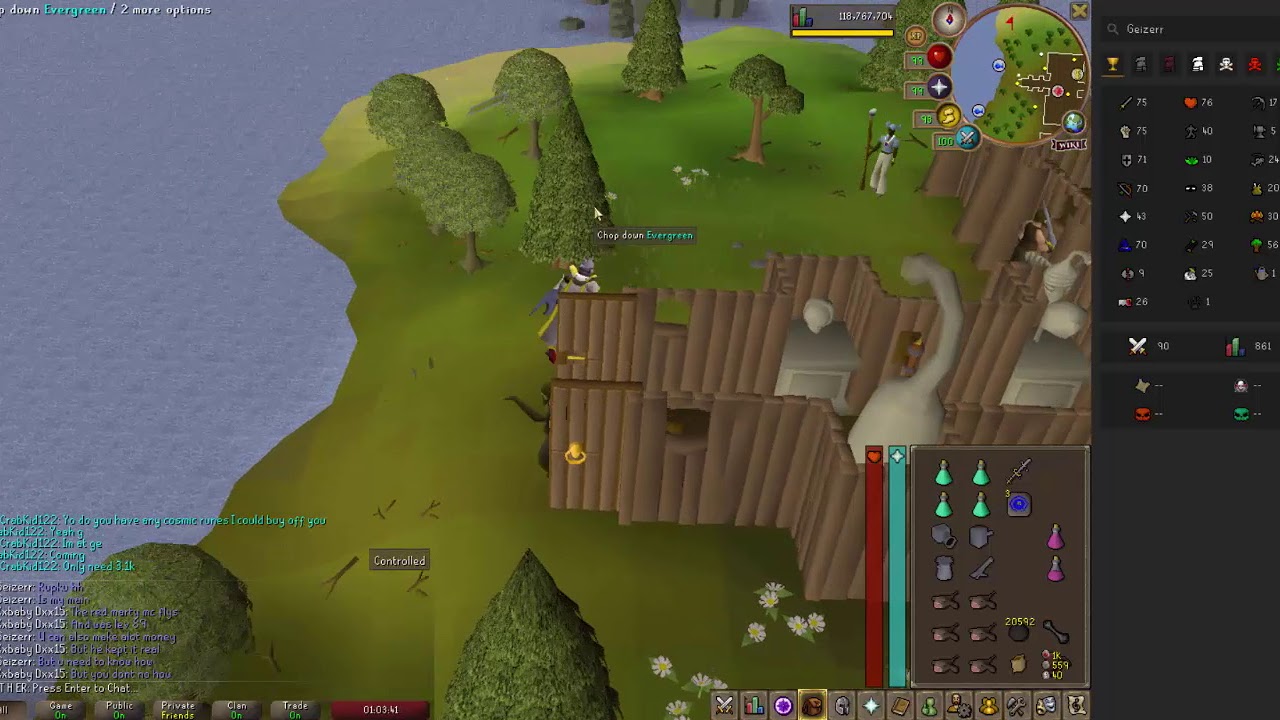 where to kill dagannoth guide