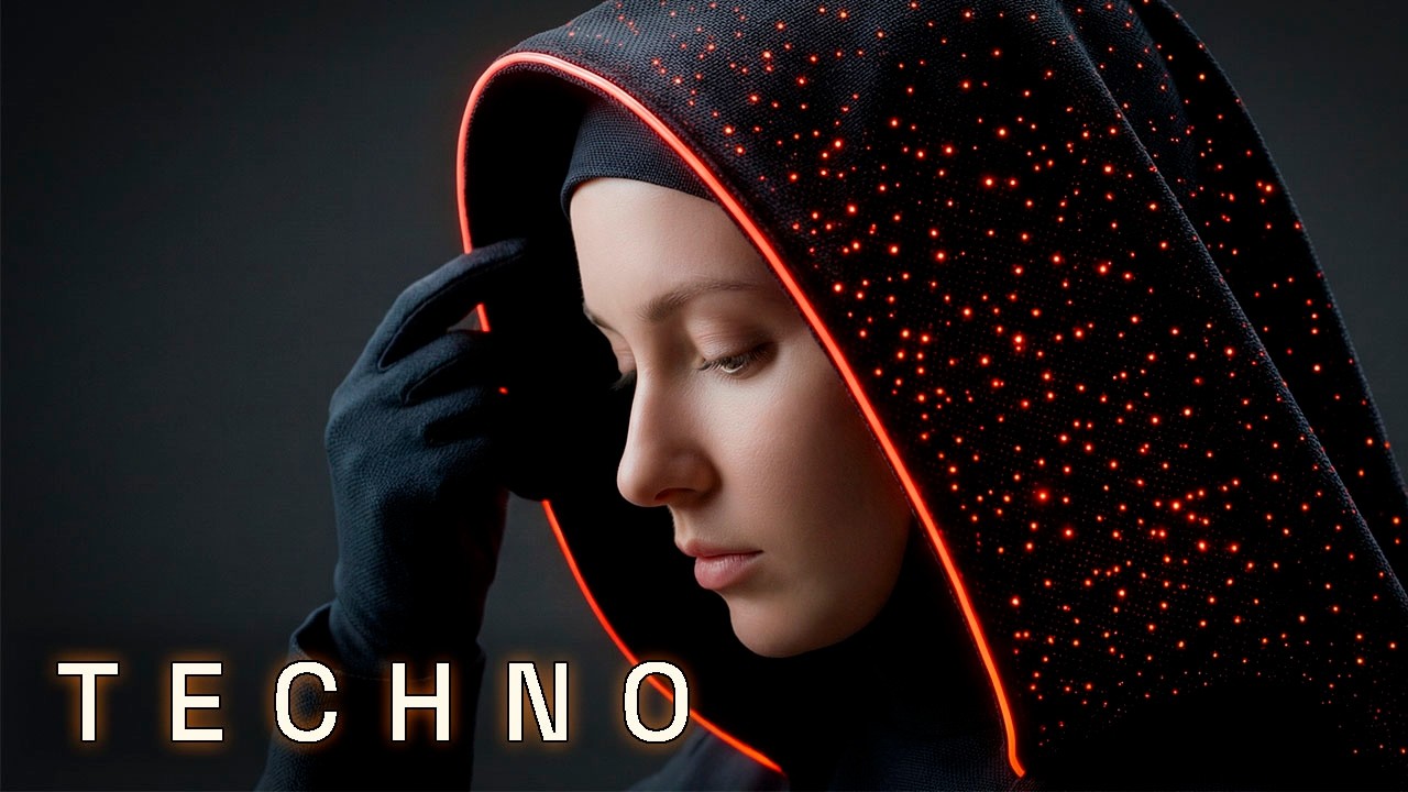 Melodic Atmospheric Deep Techno Set | Immersive Dubby Hypnotic Journey | No Vocals