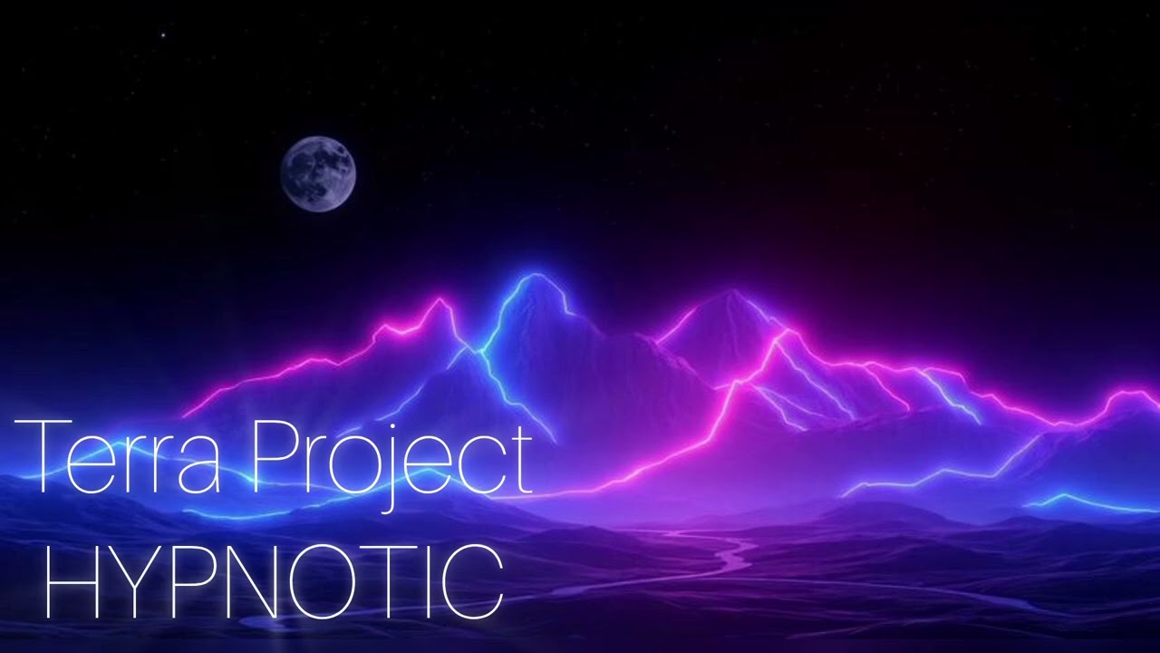 Terra Project-Hypnotic (Official music 2026)#Psytrance #celticmusic 
