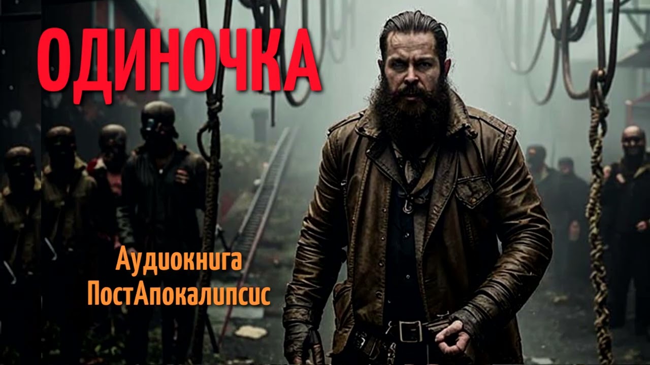 Тихое МЕСТО опять СТАЛО пристанищем СМУТЫ / Аудиокнига ПостАпокалипсис