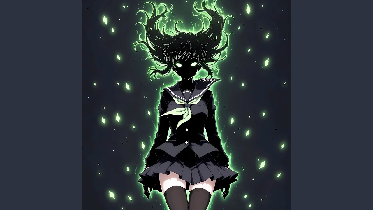Green Flame (Super Slowed)