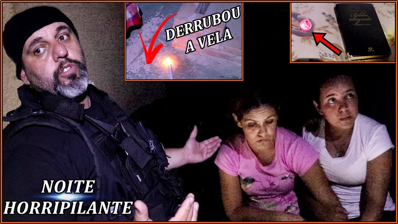 O DEMÔNIO QUER DESTRUIR ESSA FAMÍLIA | HAVIA UMA BATALHA ESPIRITUAL NA CASA