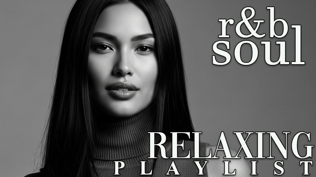 【R&B Soul】Smooth & Mellow Nights – Romantic R&B Soul Grooves for a Peaceful Mind and Heart
