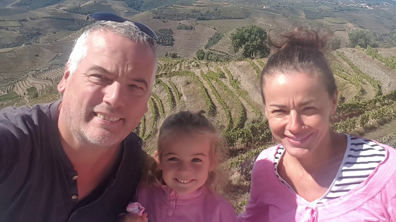 N° 22 La vallée du Douro en #Campingcar