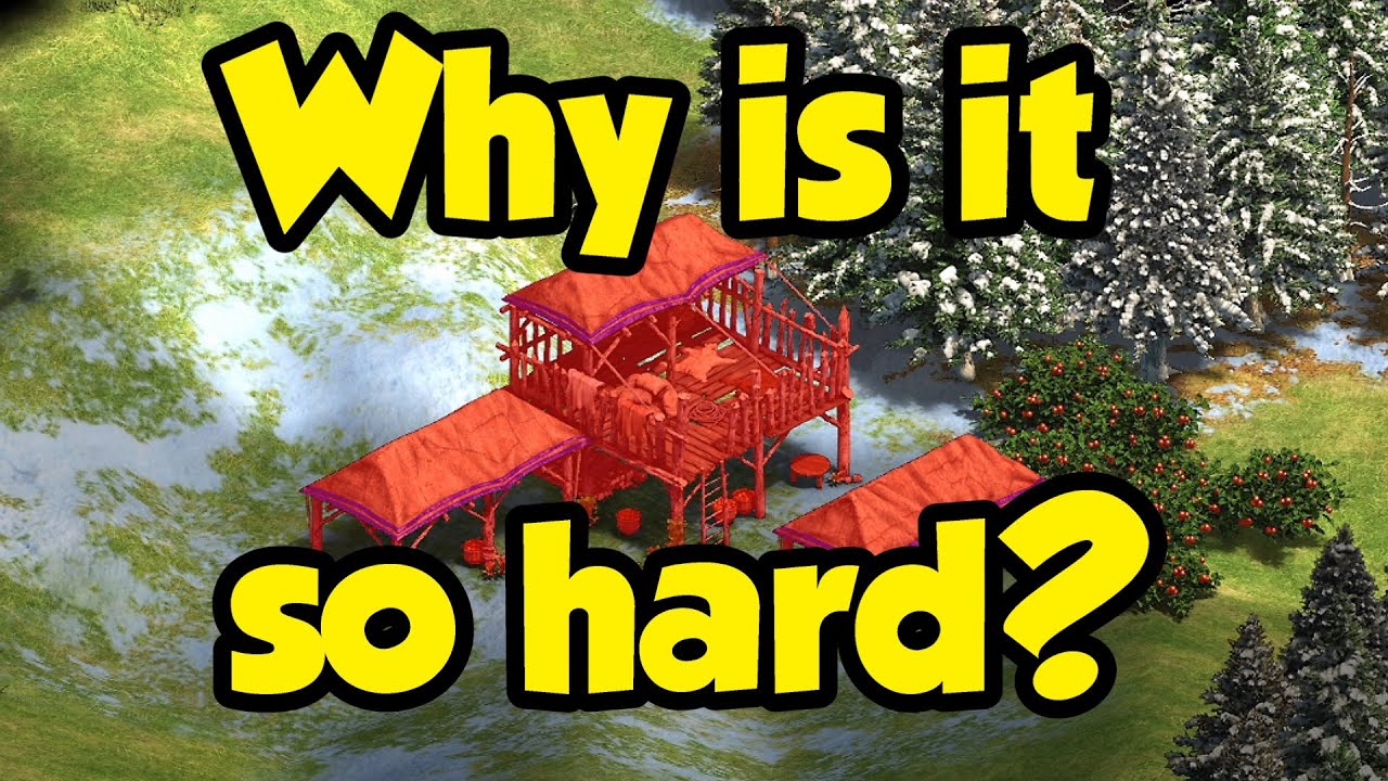 Why is it so hard to place TCs??