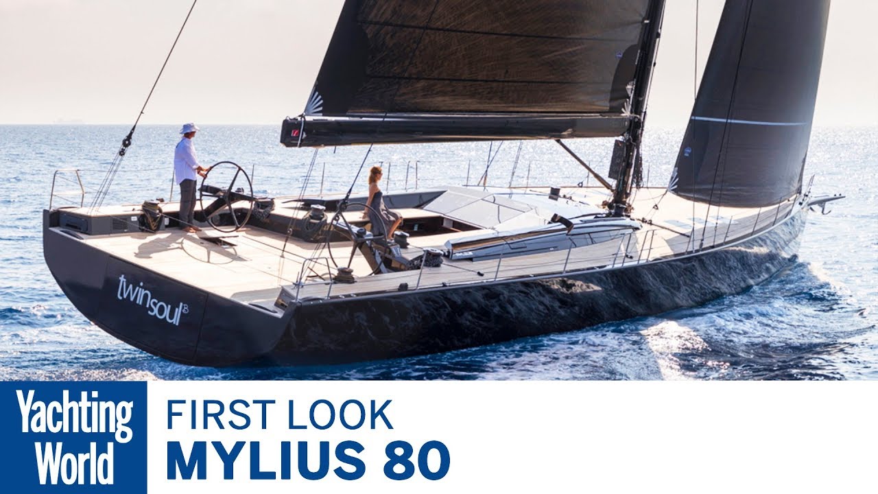 Mylius 80 | First Look | Yachting World
