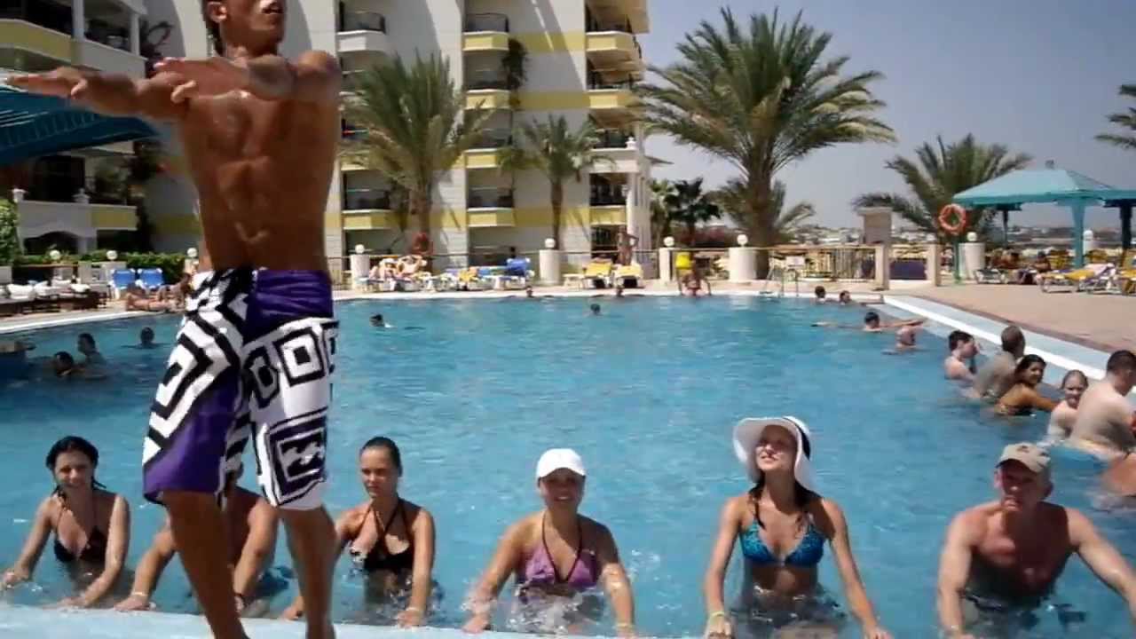 Sunrise Holidays Aqua Gym With Chicco