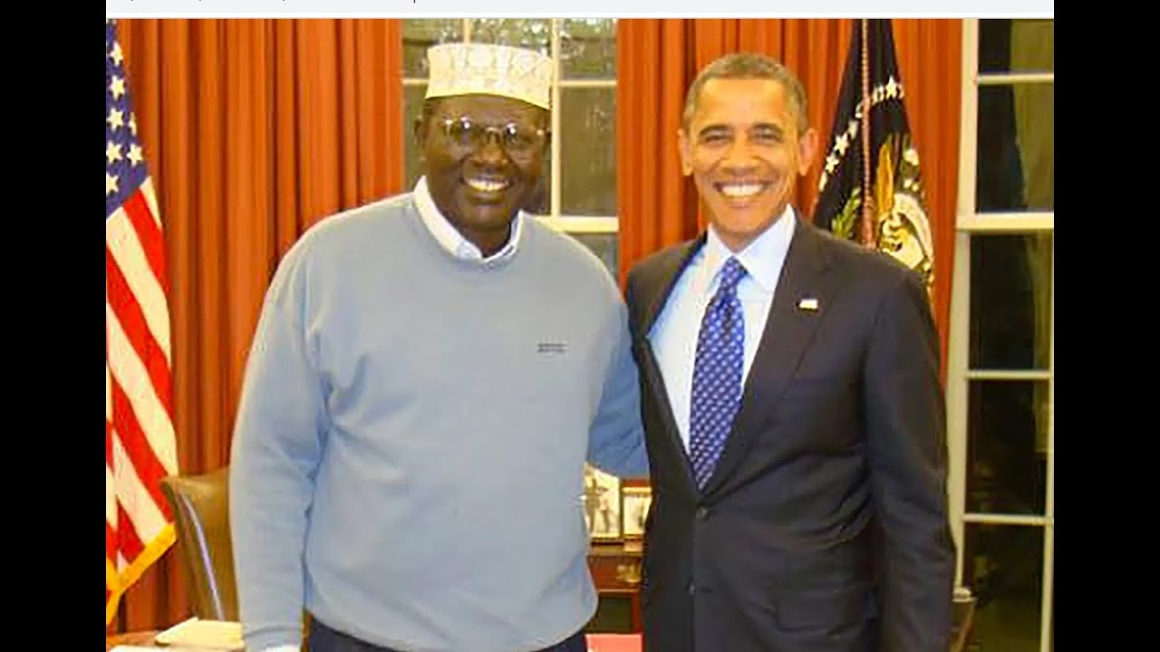 Barack Obama&rsquo;s desperate  HALF BROTHER Begs for more attention Calls Him A &lsquo;GAY&rsquo; &lsquo;SNAKE&rsquo;!!