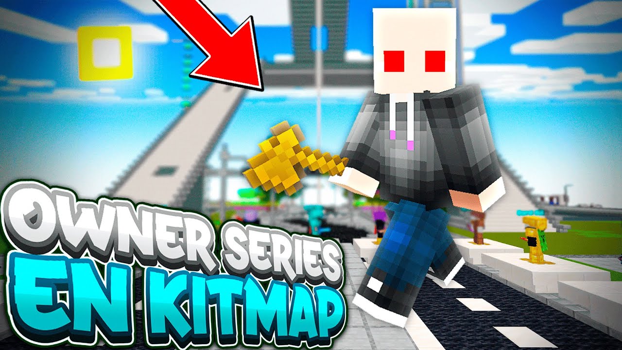 OWNER SERIES: Haciendo por PRIMERA VEZ el KITMAP de ASTRALMC 🚀