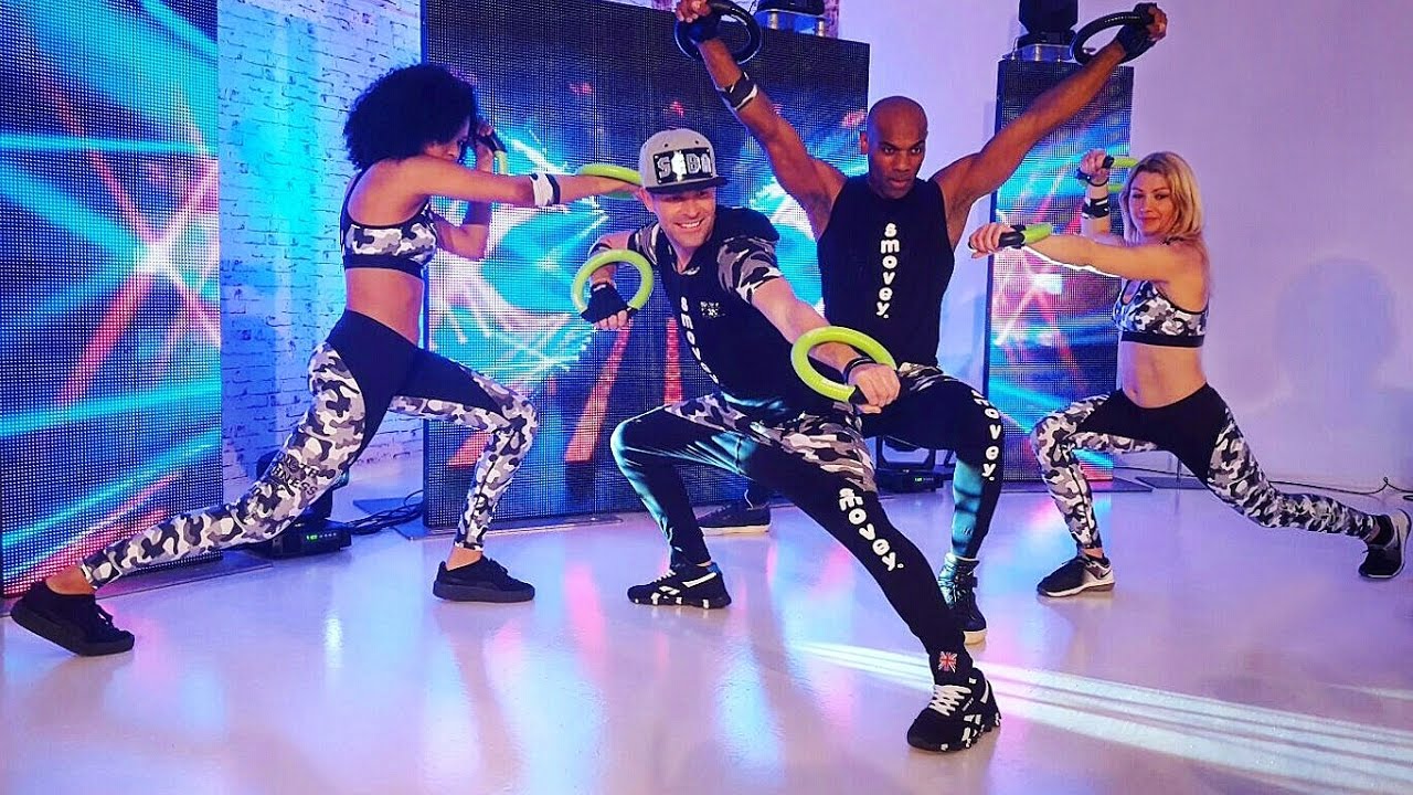 smoveyMILES - FIT'N'DANCE | Choreo