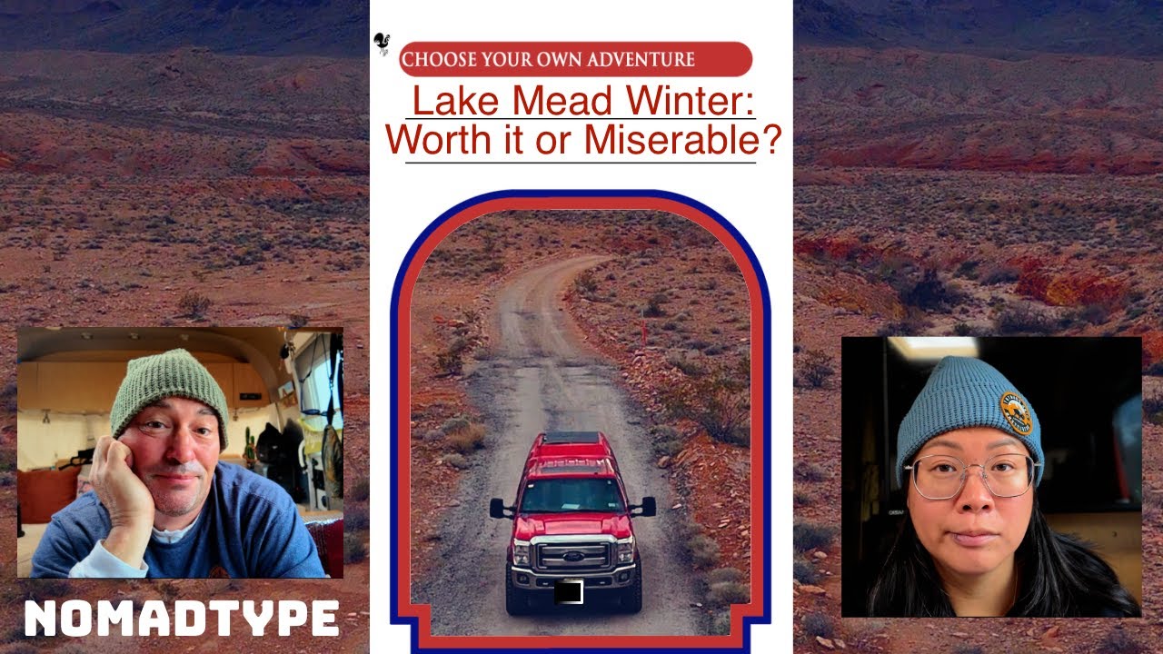 Lake Mead Winter Camping RV: Worth It or Miserable?