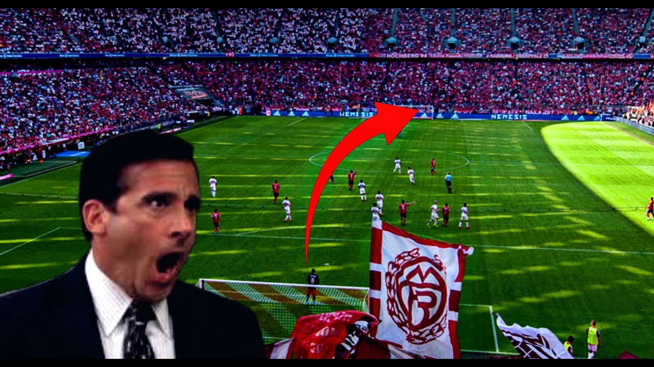 Epic Goals You HAVE to See to Believe | Luck or Skill?