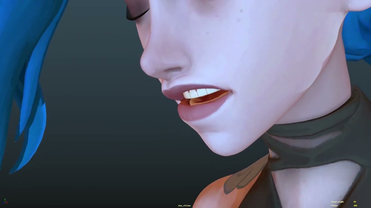 Jinx singing guns for hire