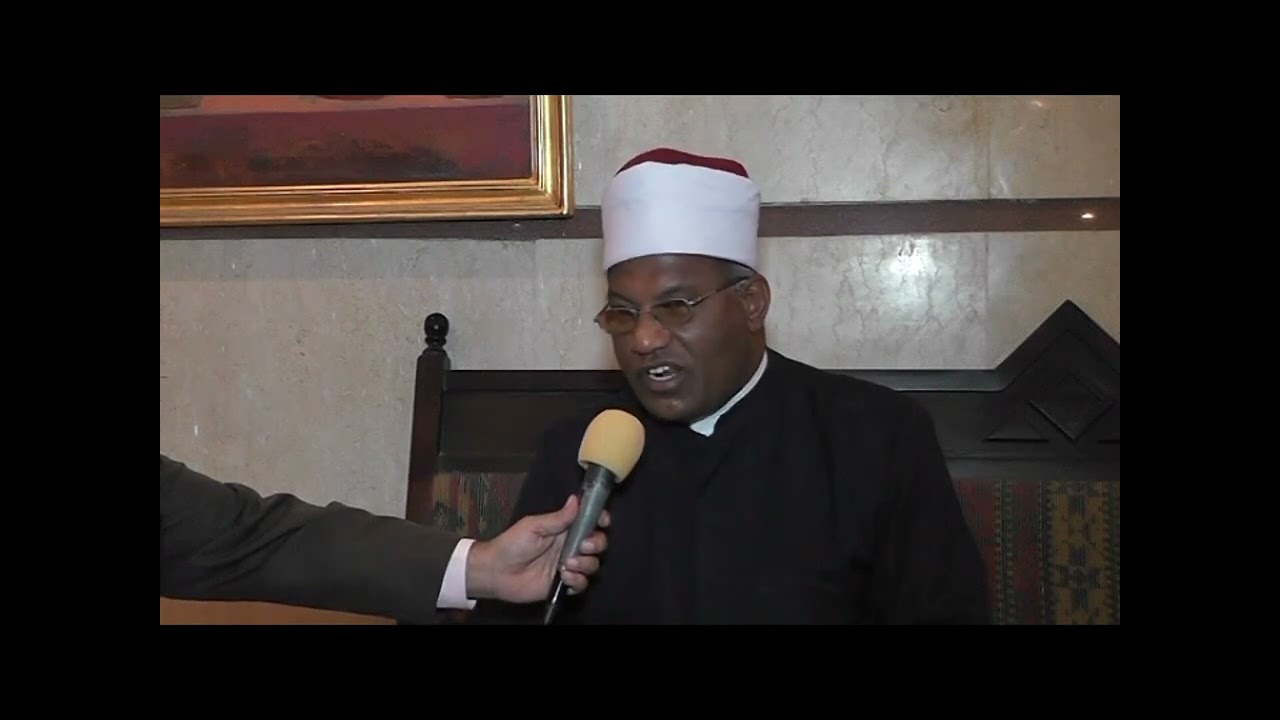 تهاني اوقاف الوادي الجديد بحلول شهر رمضان تقرير طبه 26
