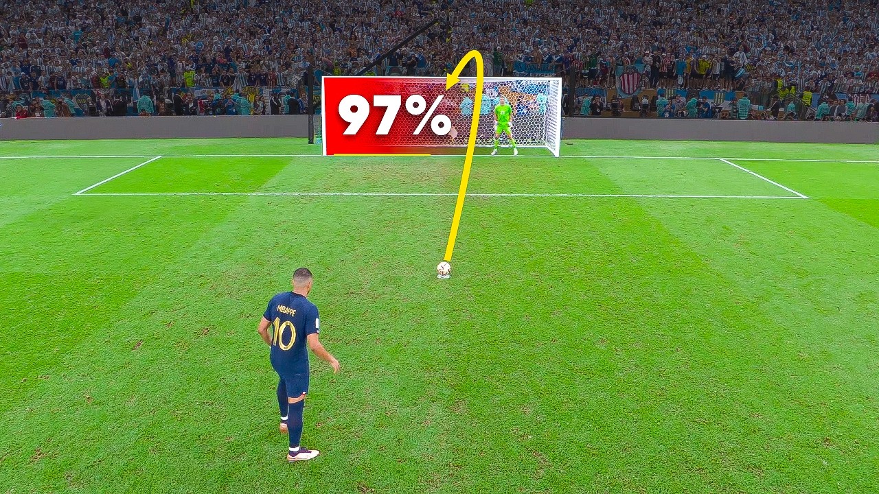 Shocking Penalty Moments
